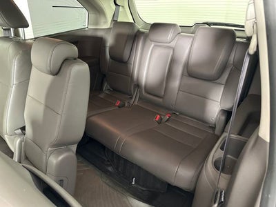 2016 Honda Odyssey Touring Elite
