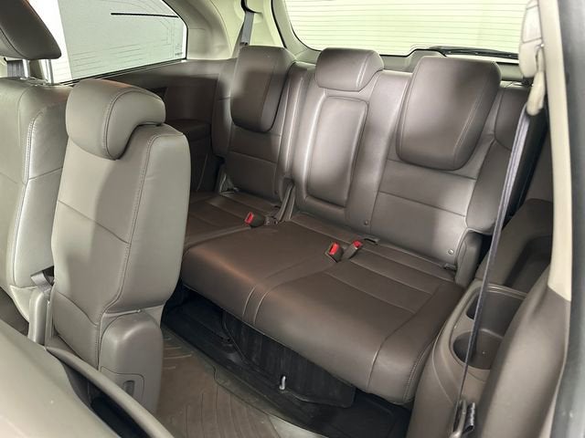 2016 Honda Odyssey Touring Elite