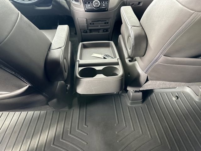 2016 Honda Odyssey Touring Elite