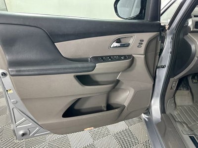 2016 Honda Odyssey Touring Elite
