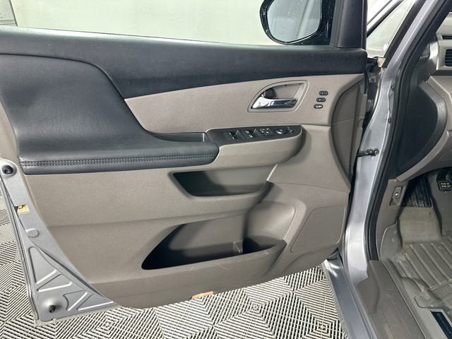 2016 Honda Odyssey Touring Elite