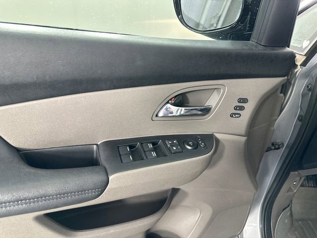 2016 Honda Odyssey Touring Elite