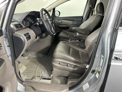 2016 Honda Odyssey Touring Elite