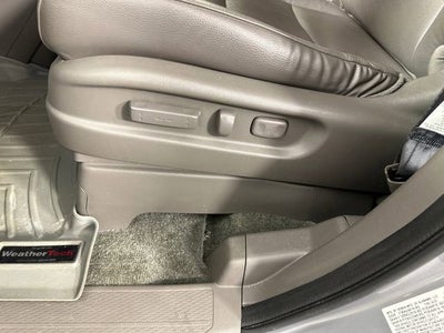 2016 Honda Odyssey Touring Elite