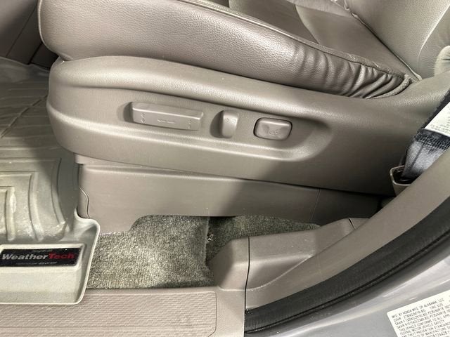 2016 Honda Odyssey Touring Elite