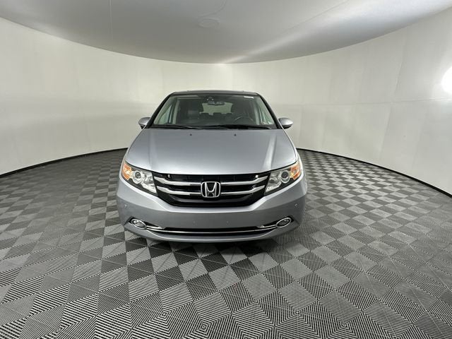 2016 Honda Odyssey Touring Elite