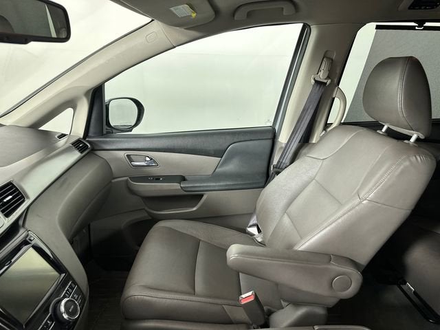 2016 Honda Odyssey Touring Elite