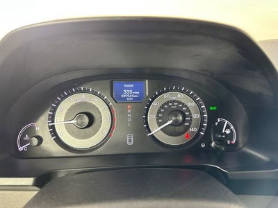2016 Honda Odyssey Touring Elite