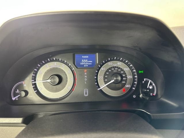 2016 Honda Odyssey Touring Elite