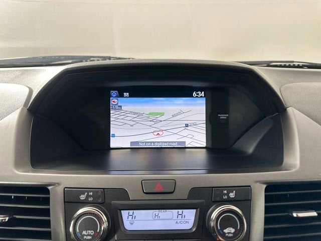 2016 Honda Odyssey Touring Elite