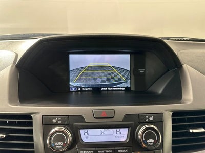 2016 Honda Odyssey Touring Elite