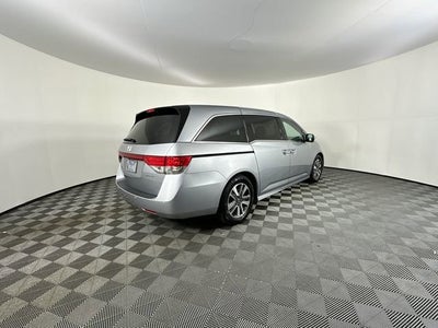 2016 Honda Odyssey Touring Elite