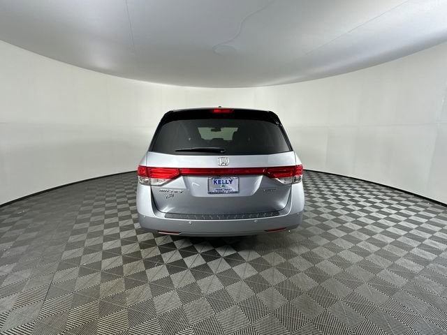 2016 Honda Odyssey Touring Elite