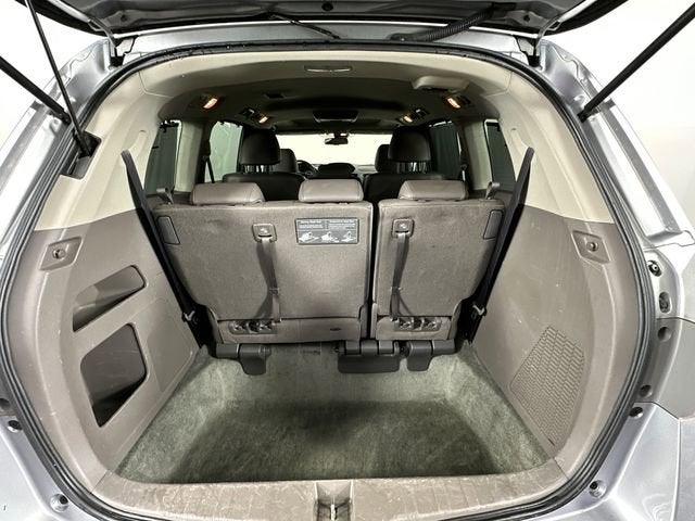 2016 Honda Odyssey Touring Elite