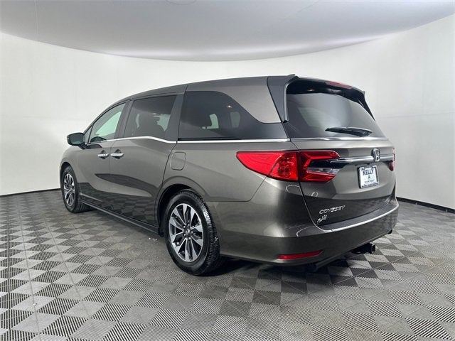 2021 Honda Odyssey EX-L