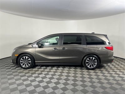 2021 Honda Odyssey EX-L