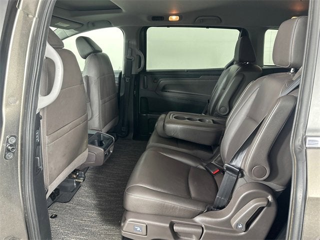 2021 Honda Odyssey EX-L