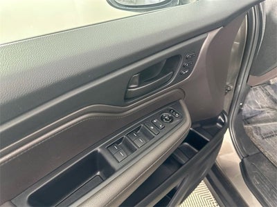 2021 Honda Odyssey EX-L