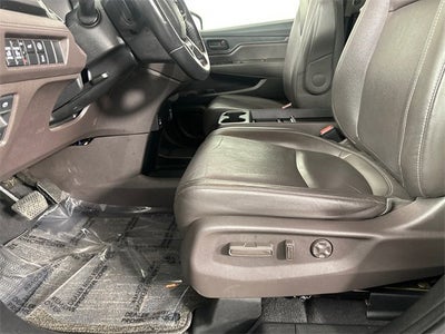 2021 Honda Odyssey EX-L