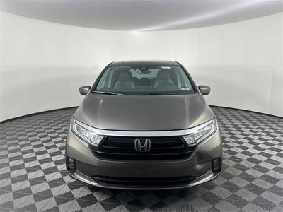2021 Honda Odyssey EX-L