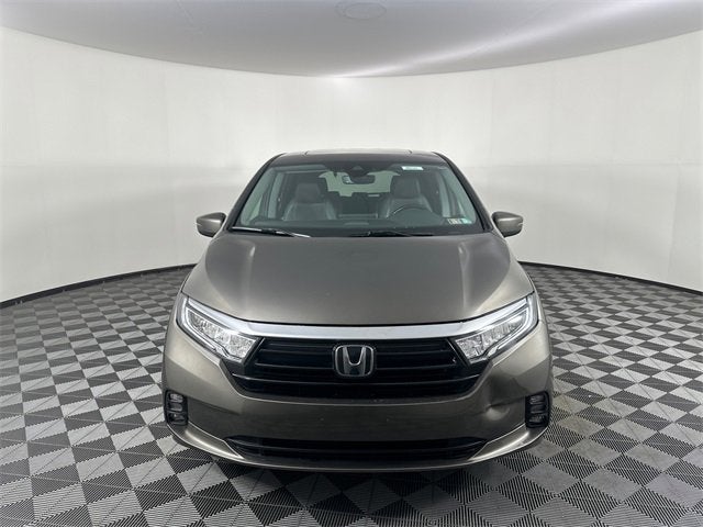 2021 Honda Odyssey EX-L