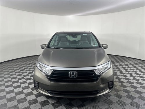 2021 Honda Odyssey EX-L
