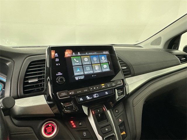 2021 Honda Odyssey EX-L