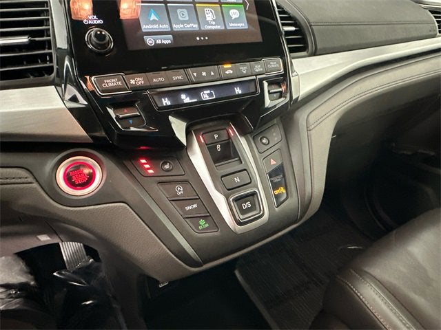 2021 Honda Odyssey EX-L