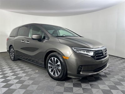 2021 Honda Odyssey EX-L