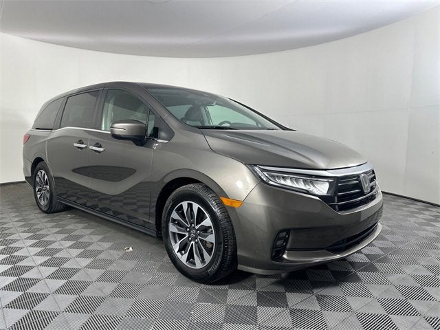 2021 Honda Odyssey EX-L