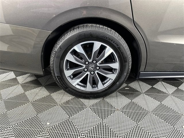 2021 Honda Odyssey EX-L