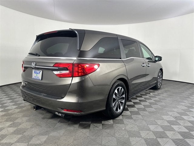 2021 Honda Odyssey EX-L