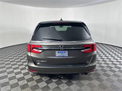 2021 Honda Odyssey EX-L