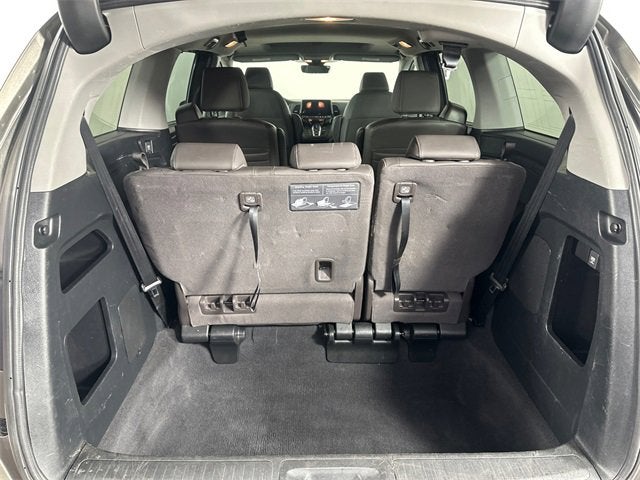 2021 Honda Odyssey EX-L