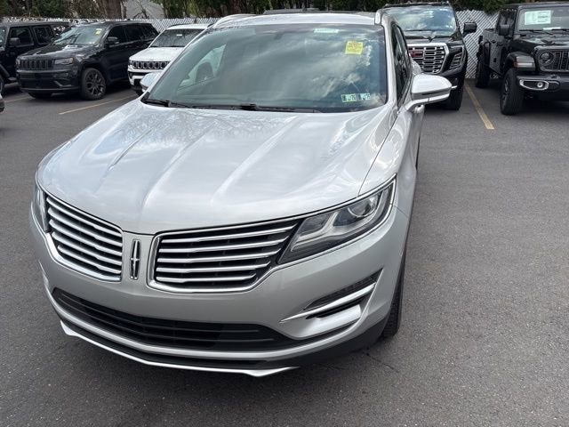 2015 Lincoln MKC LS