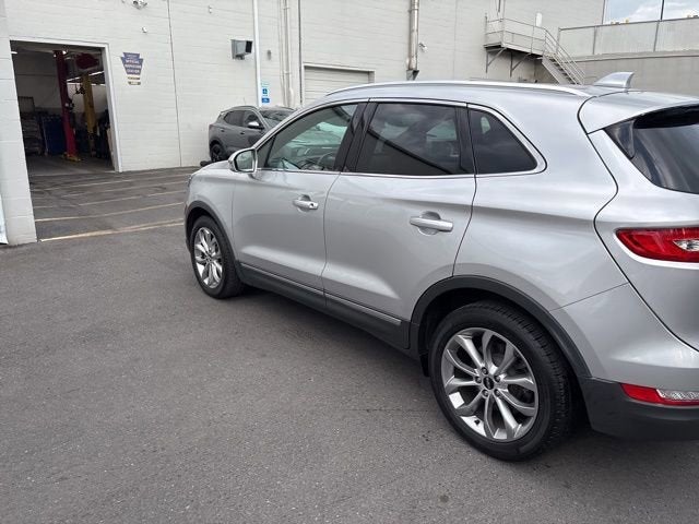 2015 Lincoln MKC LS