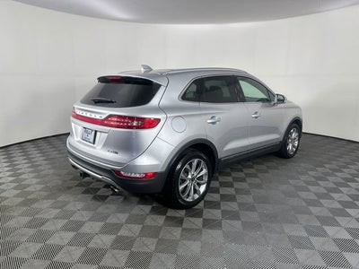 2015 Lincoln MKC LS