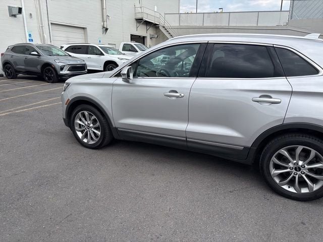 2015 Lincoln MKC LS