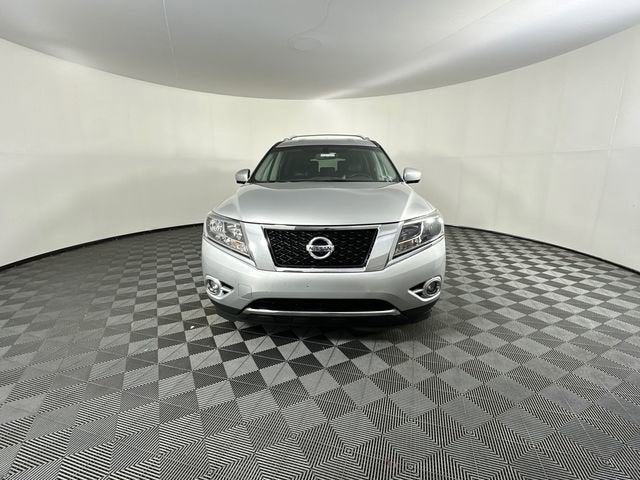 2015 Nissan Pathfinder SL