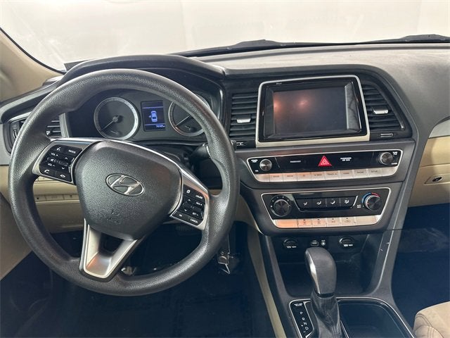 2018 Hyundai SONATA SE