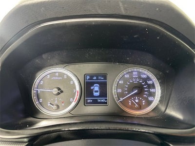 2018 Hyundai SONATA SE