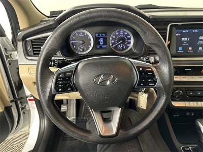 2018 Hyundai SONATA SE