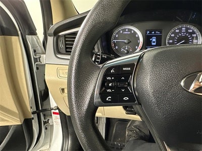 2018 Hyundai SONATA SE