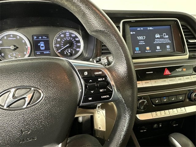 2018 Hyundai SONATA SE