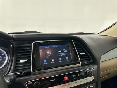 2018 Hyundai SONATA SE