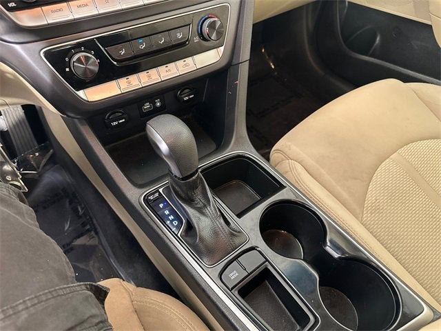 2018 Hyundai SONATA SE