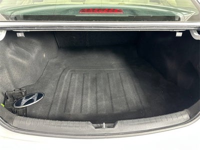 2018 Hyundai SONATA SE