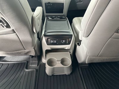 2020 Toyota Sienna XLE