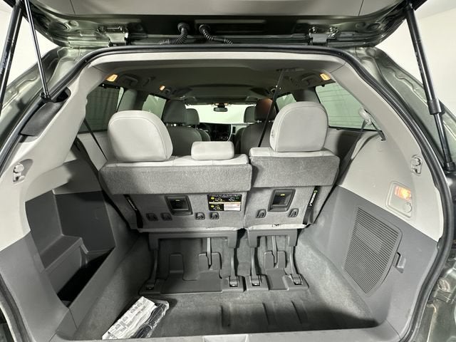 2020 Toyota Sienna XLE