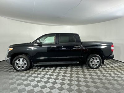 2021 Toyota Tundra 4WD Platinum